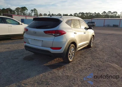 2017 Hyundai Tucson Se from USA, damaged, VIN KM8J33A42HU278218